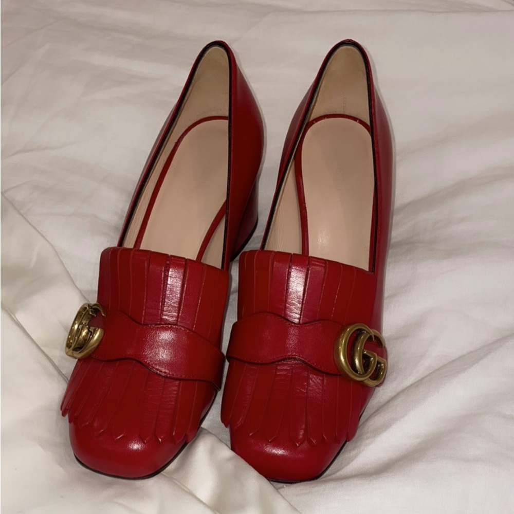 Gucci pumps size 36